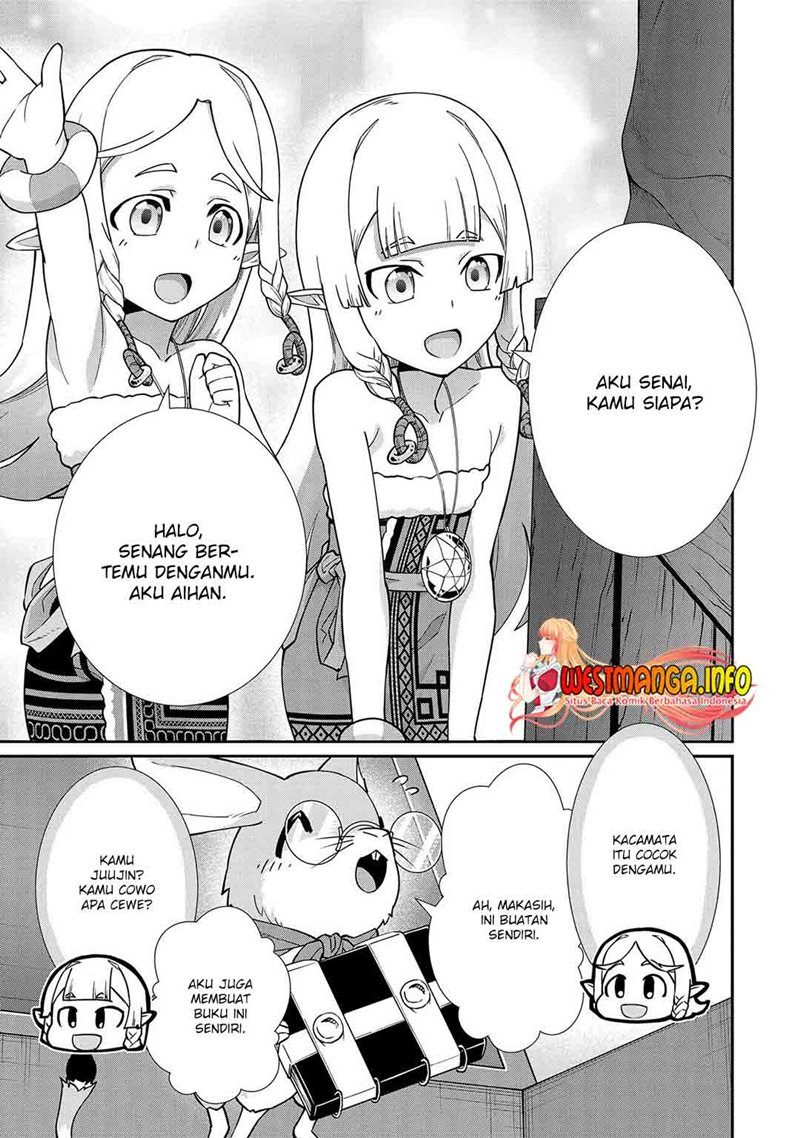 Ryoumin 0-nin Start no Henkyou Ryoushusama chapter 13